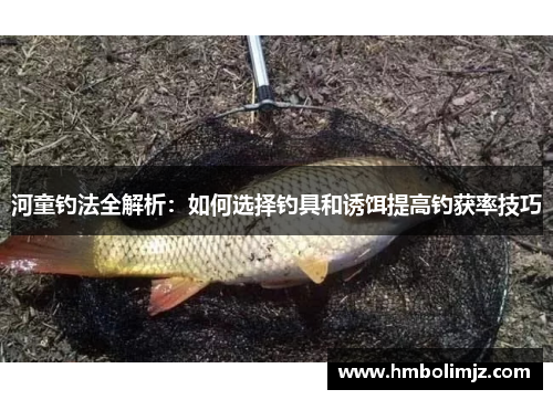 河童钓法全解析：如何选择钓具和诱饵提高钓获率技巧